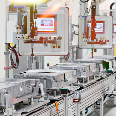 三(sān)一(yī)世界級工廠